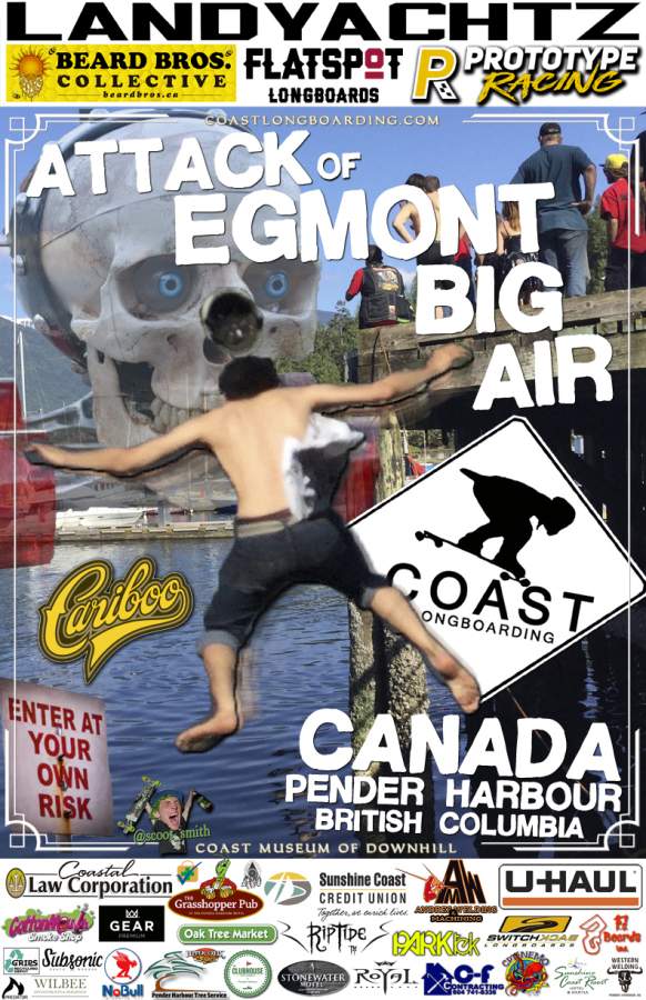 on COASTLONGBOARDING.COM